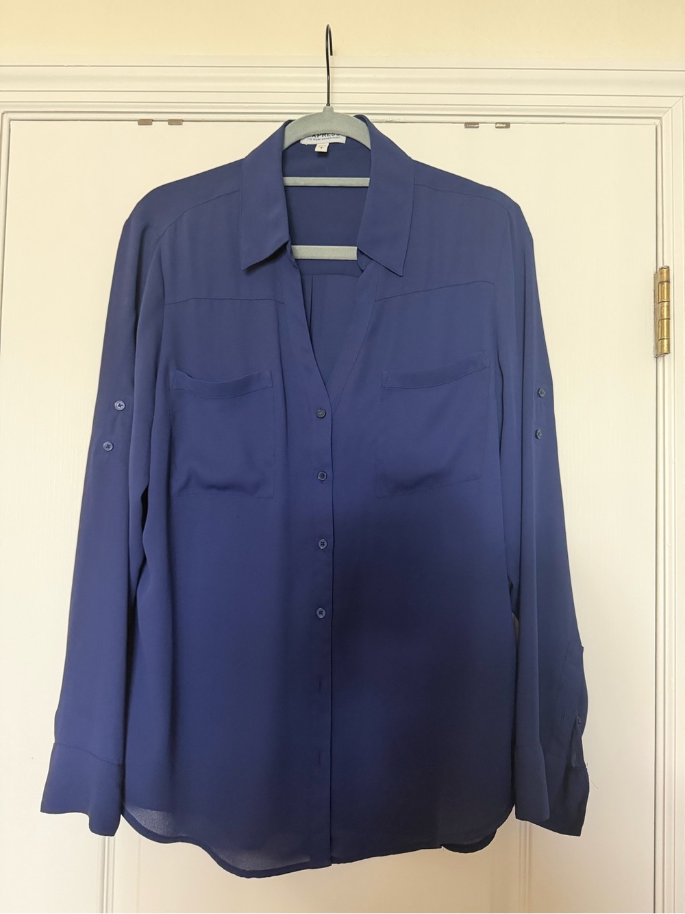 Express Portofino Button Down
